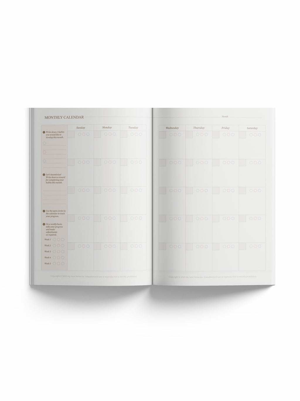 Align Daily Planner